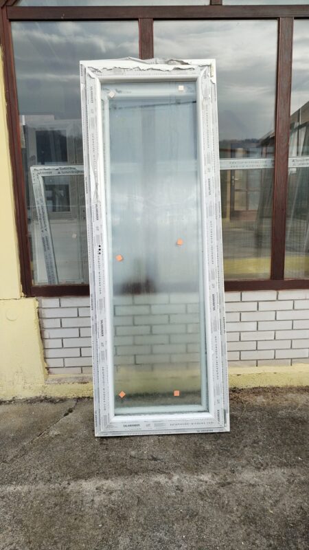 PVC BALKONSKA VRATA -83×229 cm- JEDNOKRILNA – DESNO OTVARANJE