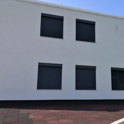 VANJSKE ŽALUZINE C80-NAJJEFTINIJE U HR-100×100-NA RATE