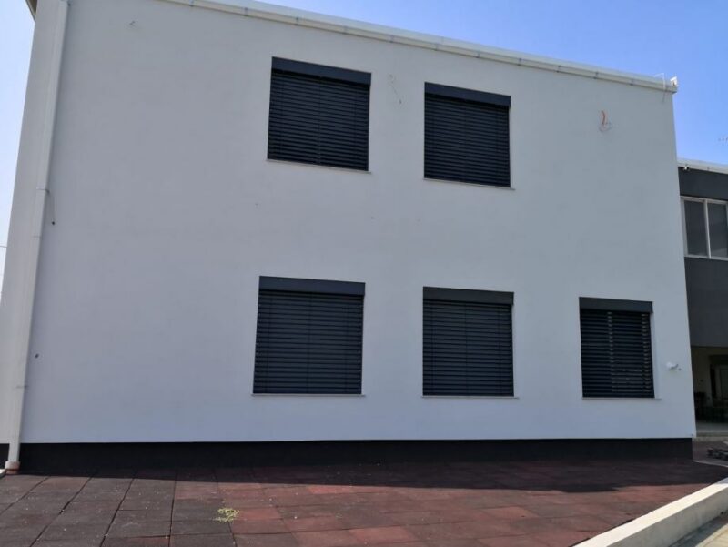 VANJSKE ŽALUZINE C80-NAJJEFTINIJE U HR-100×100-NA RATE