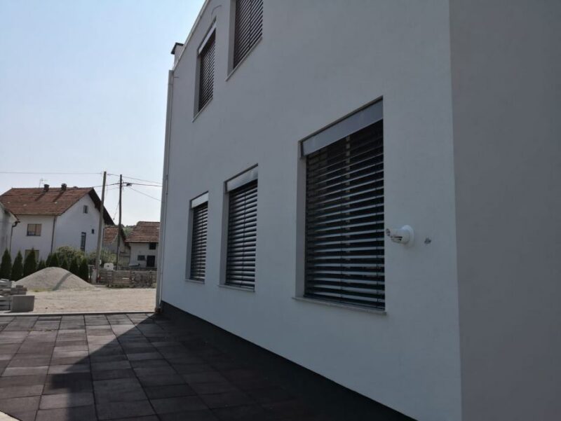 VANJSKE ŽALUZINE C80-NAJJEFTINIJE U HR-100×120-NA RATE