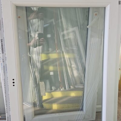 PVC PROZOR – 88 x 128,5 cm – JEDNOKRILNI – DESNO OTVARANJE