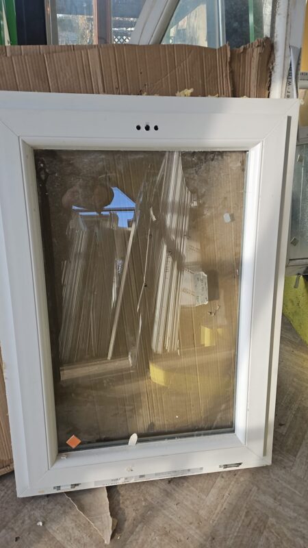 PVC PROZOR – 79 x 110 cm – JEDNOKRILNI – VENTUS OTVARANJE