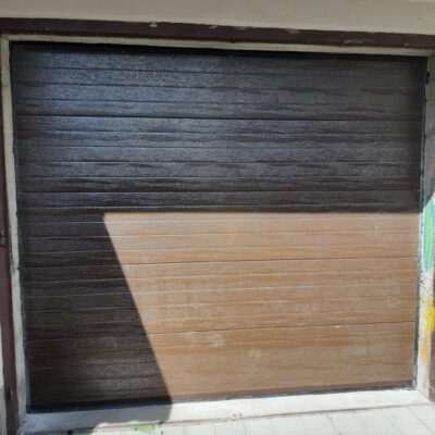 SEKCIJSKA GARAŽNA VRATA  SW SOLID MAX 220×220 – NAJJEFTINIJE U HRVATSKOJ