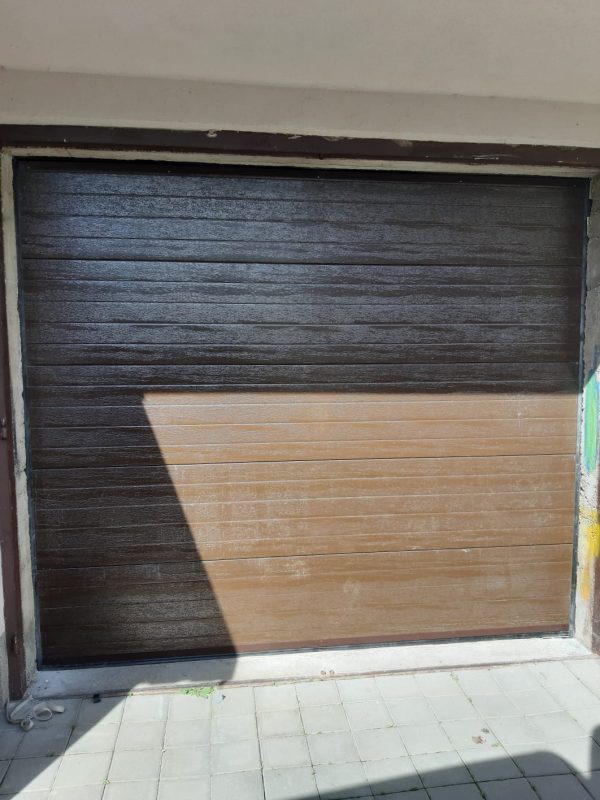 SEKCIJSKA GARAŽNA VRATA  SW SOLID MAX 230×290 – NAJJEFTINIJE U HRVATSKOJ