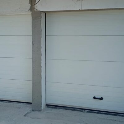 SEKCIJSKA GARAŽNA VRATA  SW SOLID MAX 220×230 – NAJJEFTINIJE U HRVATSKOJ