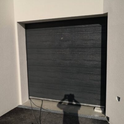 SEKCIJSKA GARAŽNA VRATA  SW SOLID MAX 220×210 – NAJJEFTINIJE U HRVATSKOJ