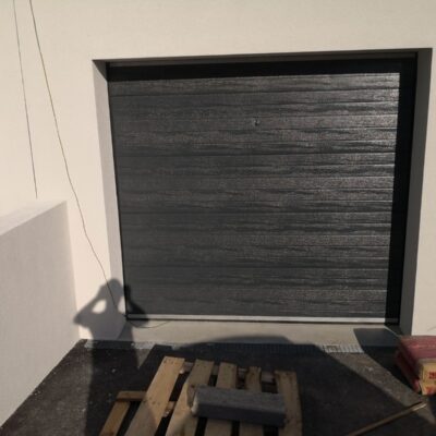 SEKCIJSKA GARAŽNA VRATA  SW SOLID MAX 220×200 – NAJJEFTINIJE U HRVATSKOJ