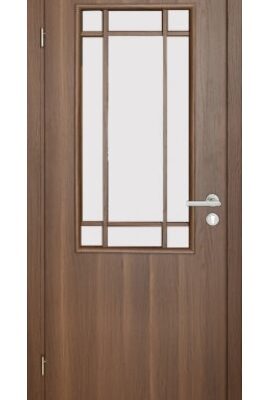 SOBNA VRATA-NAJJEFTINIJA U HRVATSKOJ-SET KRILO+DOVRATNIK- ORAH DEKOR P2-80×205