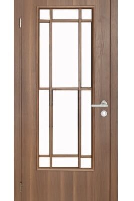 SOBNA VRATA-NAJJEFTINIJA U HRVATSKOJ-SET KRILO+DOVRATNIK- ORAH DEKOR P4-90×205