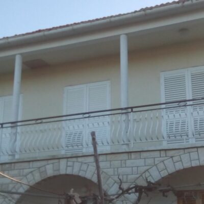 ALUMINIJSKA GRILJA DVOKRILNA 120×220 – NAJJEFTNIJE U HRVATSKOJ