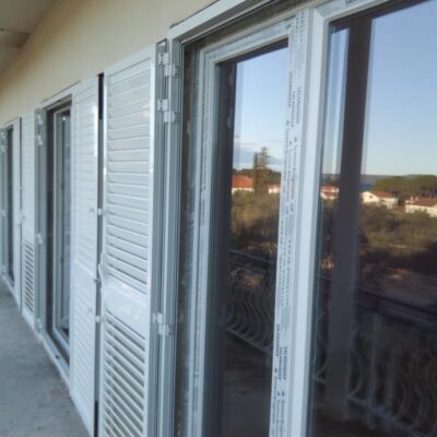 ALUMINIJSKA GRILJA DVOKRILNA 140×140 – NAJJEFTNIJE U HRVATSKOJ