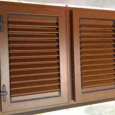 ALUMINIJSKA GRILJA DVOKRILNA 140×220 – NAJJEFTNIJE U HRVATSKOJ