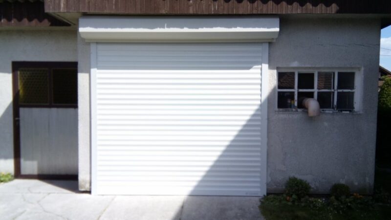 GARAŽNA ROLO VRATA –  ROLL TERMO 300×300