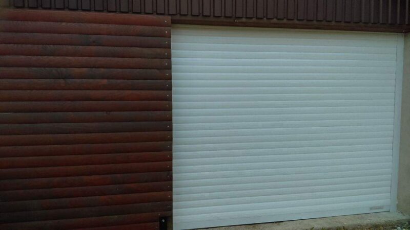 GARAŽNA ROLO VRATA –  ROLL TERMO 400×300