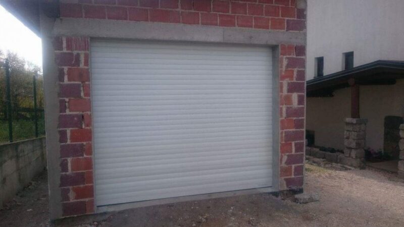 ROLO GARAŽNA VRATA 310×220 – NAJJEFTINIJE U HRVATSKOJ