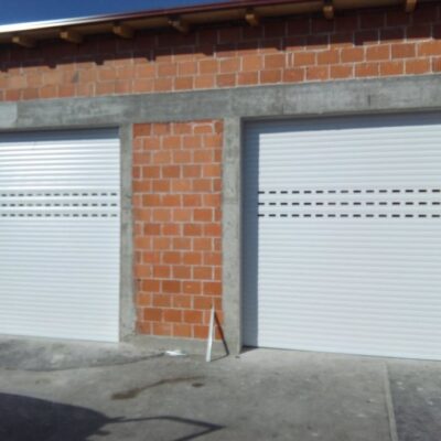 ROLO GARAŽNA VRATA 260×400 – NAJJEFTINIJE U HRVATSKOJ