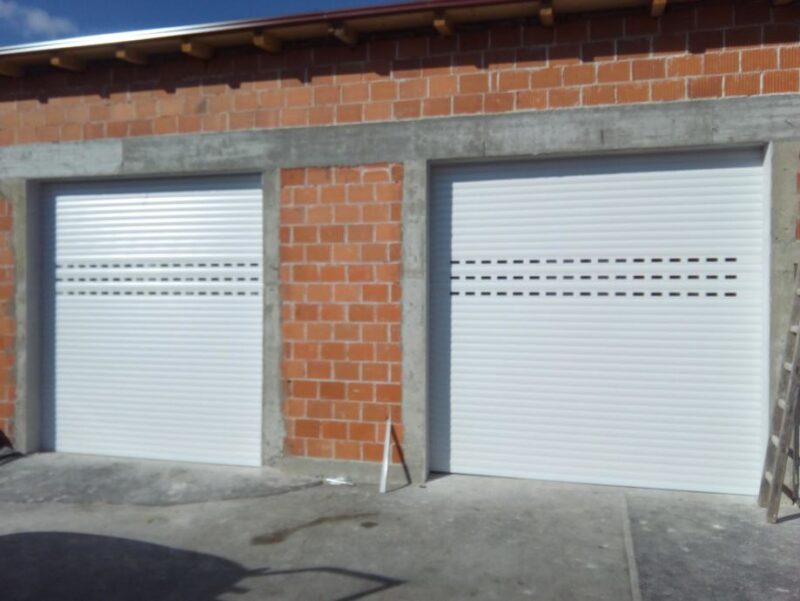 ROLO GARAŽNA VRATA 310×240 – NAJJEFTINIJE U HRVATSKOJ