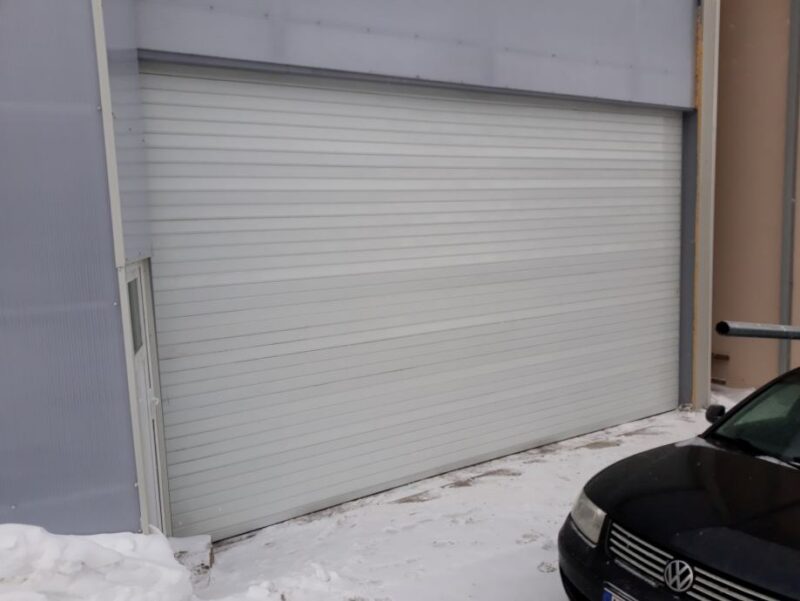 ROLO GARAŽNA VRATA 310×340 – NAJJEFTINIJE U HRVATSKOJ