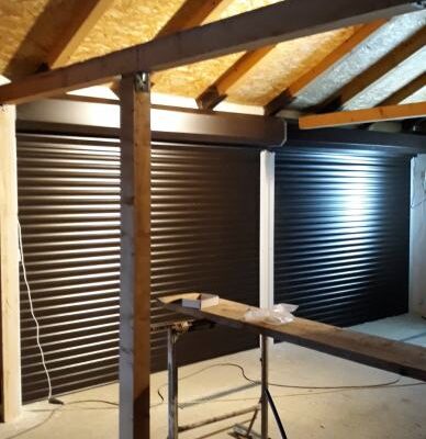 ROLO GARAŽNA VRATA 260×320 – NAJJEFTINIJE U HRVATSKOJ