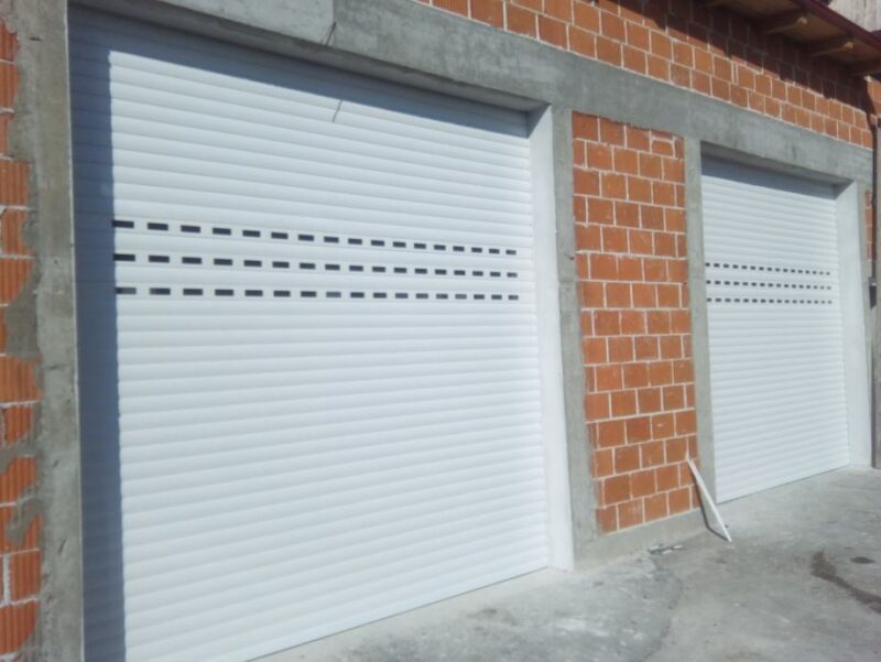 ROLO GARAŽNA VRATA 260×380 – NAJJEFTINIJE U HRVATSKOJ