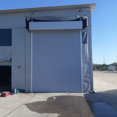 ROLO GARAŽNA VRATA 360×360 – NAJJEFTINIJE U HRVATSKOJ