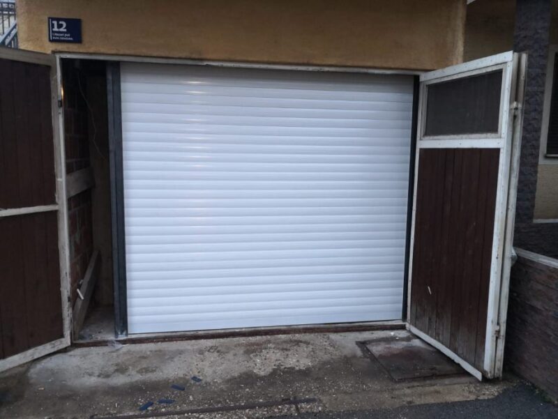 ROLO GARAŽNA VRATA 260×300 – NAJJEFTINIJE U HRVATSKOJ
