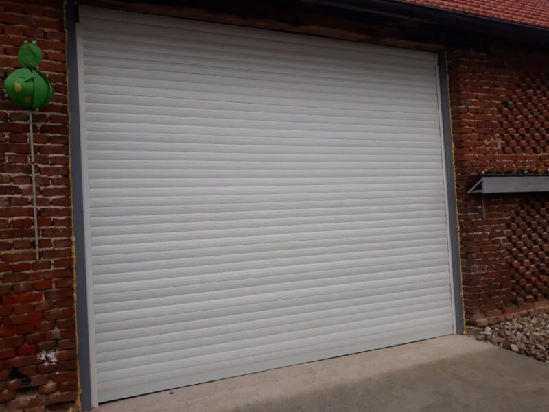 ROLO GARAŽNA VRATA 460×360 – NAJJEFTINIJE U HRVATSKOJ