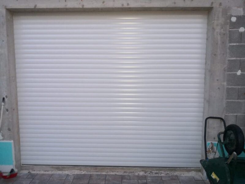 ROLO GARAŽNA VRATA 260×240 – NAJJEFTINIJE U HRVATSKOJ