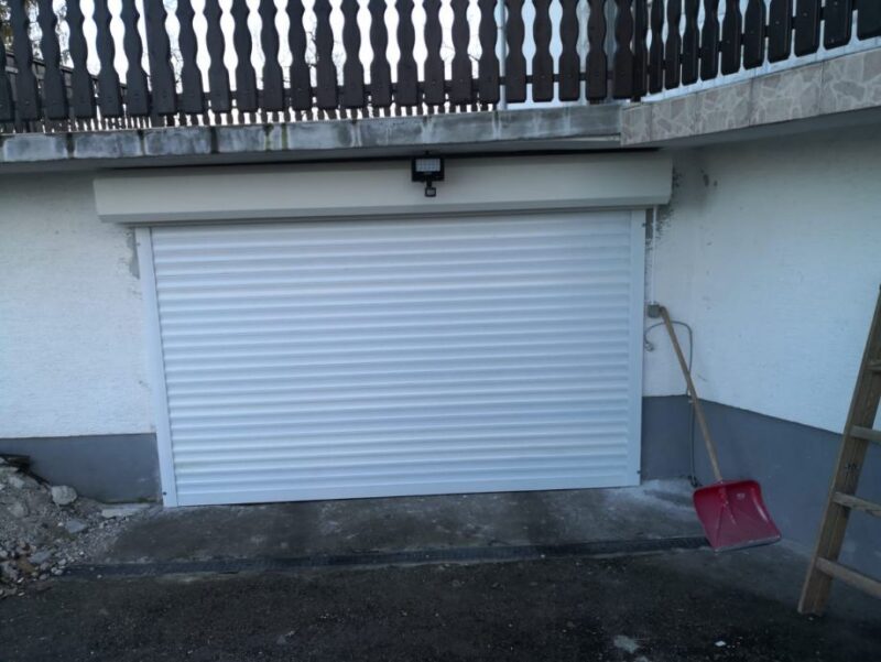 ROLO GARAŽNA VRATA 260×280 – NAJJEFTINIJE U HRVATSKOJ