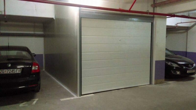 GARAŽNA VRATA – SW SOLID TEC 400×300 – ŠVICARSKA KVALITETA