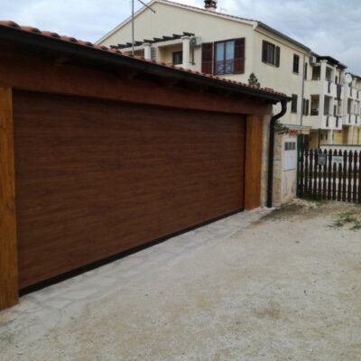 GARAŽNA VRATA – SW SOLID TEC 400×250 – ŠVICARSKA KVALITETA