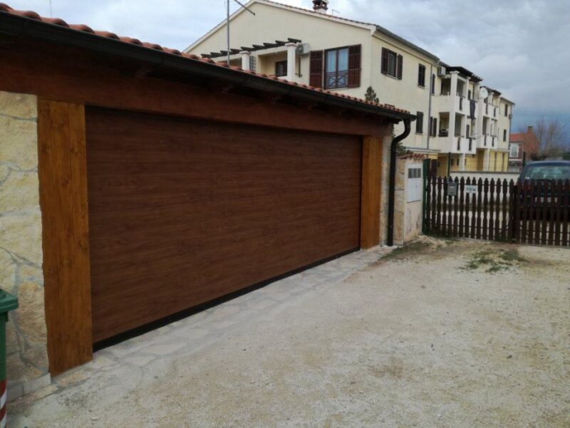 GARAŽNA VRATA – SW SOLID TEC 400×250 – ŠVICARSKA KVALITETA