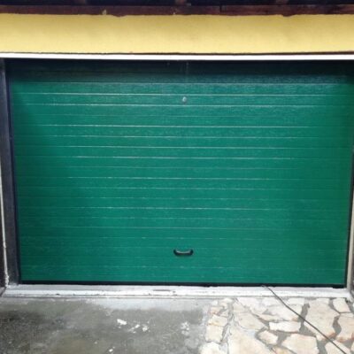 SEKCIJSKA GARAŽNA VRATA 250×200 – NAJJEFTINIJE U HRVATSKOJ