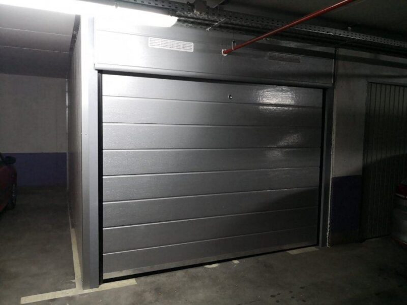 SEKCIJSKA GARAŽNA VRATA 250×222 – NAJJEFTINIJE U HRVATSKOJ