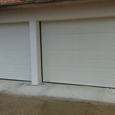 SEKCIJSKA GARAŽNA VRATA 250×294 – NAJJEFTINIJE U HRVATSKOJ