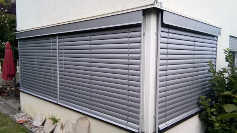 VANJSKE ŽALUZINE C80-NAJJEFTINIJE U HR-100×200-NA RATE