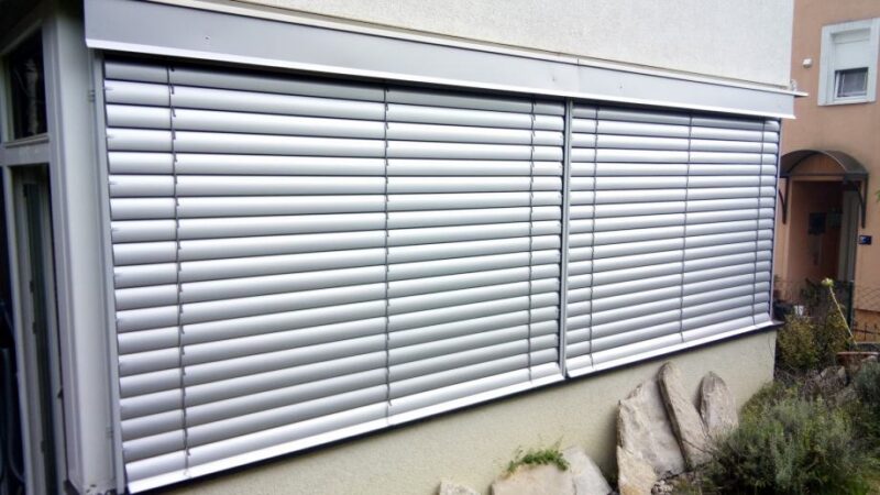 VANJSKE ŽALUZINE C80-NAJJEFTINIJE U HR-400×100-NA RATE