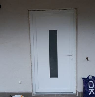 PVC ULAZNA VRATA SALAMANDER – NAJJEFTINIJA U HRVATSKOJ – NJEMAČKA KVALITETA
