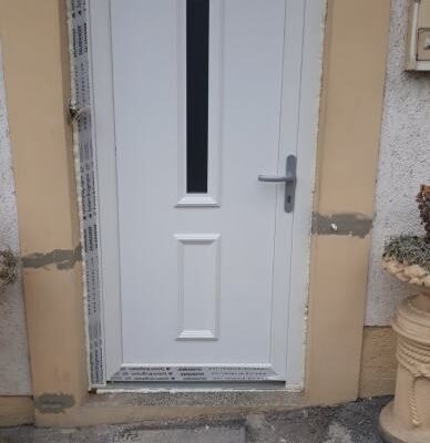 PVC ULAZNA VRATA SALAMANDER – NAJJEFTINIJA U HRVATSKOJ – NJEMAČKA KVALITETA