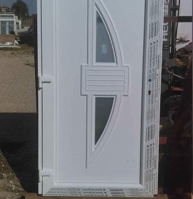 PVC ULAZNA VRATA SALAMANDER – NAJJEFTINIJA U HRVATSKOJ – NJEMAČKA KVALITETA