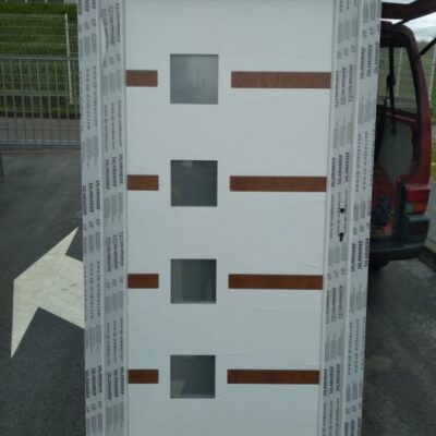 PVC ULAZNA VRATA SALAMANDER – NAJJEFTINIJA U HRVATSKOJ – NJEMAČKA KVALITETA