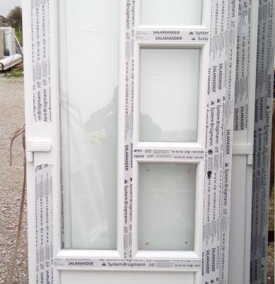 PVC ULAZNA VRATA SALAMANDER – NAJJEFTINIJA U HRVATSKOJ – NJEMAČKA KVALITETA