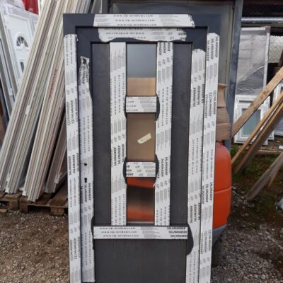 PVC ULAZNA VRATA SALAMANDER – NAJJEFTINIJA U HRVATSKOJ – NJEMAČKA KVALITETA