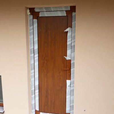 PVC ULAZNA VRATA SALAMANDER – NAJJEFTINIJA U HRVATSKOJ – NJEMAČKA KVALITETA