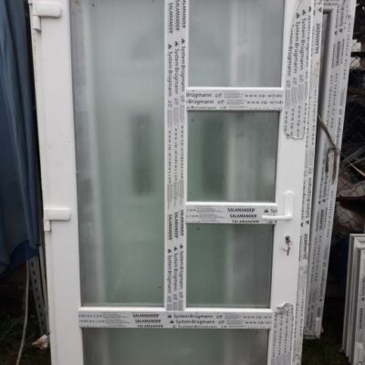 PVC ULAZNA VRATA SALAMANDER – NAJJEFTINIJA U HRVATSKOJ – NJEMAČKA KVALITETA