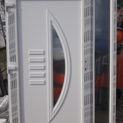 PVC ULAZNA VRATA SALAMANDER – NAJJEFTINIJA U HRVATSKOJ – NJEMAČKA KVALITETA