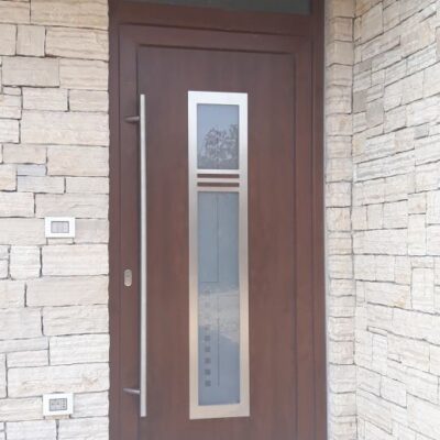 PVC ULAZNA VRATA SALAMANDER – NAJJEFTINIJA U HRVATSKOJ – NJEMAČKA KVALITETA