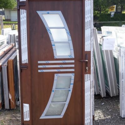 PVC ULAZNA VRATA SALAMANDER – NAJJEFTINIJA U HRVATSKOJ – NJEMAČKA KVALITETA