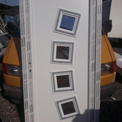 PVC ULAZNA VRATA KOMMERLING 70 AD – NAJJEFTINIJA U HRVATSKOJ – NJEMAČKA KVALITETA