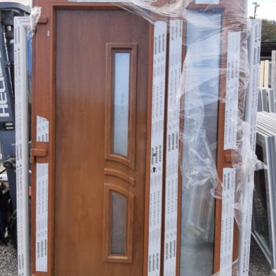 PVC ULAZNA VRATA SALAMANDER – NAJJEFTINIJA U HRVATSKOJ – NJEMAČKA KVALITETA